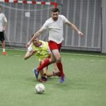 14.12.2019 Kielce. Turniej piłki halowej im. Adama Gołąba / Jarosław Kubalski / Radio Kielce