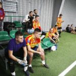 14.12.2019 Kielce. Turniej piłki halowej im. Adama Gołąba / Jarosław Kubalski / Radio Kielce