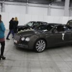 01.12.2019 Kielce. Targi Ślubne w Targach Kielce / Jarosław Kubalski / Radio Kielce