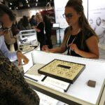 01.12.2019 Kielce. Targi Ślubne w Targach Kielce / Jarosław Kubalski / Radio Kielce