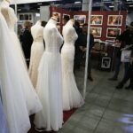 01.12.2019 Kielce. Targi Ślubne w Targach Kielce / Jarosław Kubalski / Radio Kielce