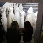 01.12.2019 Kielce. Targi Ślubne w Targach Kielce / Jarosław Kubalski / Radio Kielce