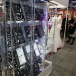 01.12.2019 Kielce. Targi Ślubne w Targach Kielce / Jarosław Kubalski / Radio Kielce