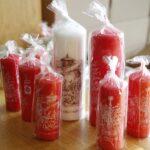 01.12.2019 Kielce. Świece Caritas / Jarosław Kubalski / Radio Kielce