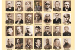 Kalendarz z bohaterami wojny polsko-bolszewickiej / Urząd Miasta Starachowice