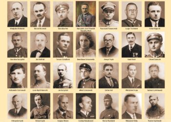 Kalendarz z bohaterami wojny polsko-bolszewickiej / Urząd Miasta Starachowice