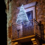 05.12.2019. Kazimierza Wielka. Dekoracje świąteczne / Marta Gajda / Radio Kielce