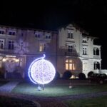 05.12.2019. Kazimierza Wielka. Dekoracje świąteczne / Marta Gajda / Radio Kielce