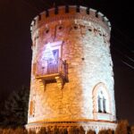 05.12.2019. Kazimierza Wielka. Dekoracje świąteczne / Marta Gajda / Radio Kielce