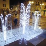 05.12.2019. Kielce. Dekoracje świąteczne / Jarosław Kubalski / Radio Kielce