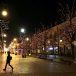 05.12.2019. Kielce. Dekoracje świąteczne / Jarosław Kubalski / Radio Kielce