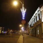 05.12.2019. Kielce. Dekoracje świąteczne / Jarosław Kubalski / Radio Kielce