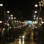 05.12.2019. Kielce. Dekoracje świąteczne / Jarosław Kubalski / Radio Kielce