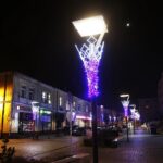 05.12.2019. Kielce. Dekoracje świąteczne / Jarosław Kubalski / Radio Kielce