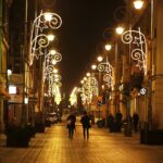 05.12.2019. Kielce. Dekoracje świąteczne / Jarosław Kubalski / Radio Kielce