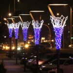 05.12.2019. Kielce. Dekoracje świąteczne / Jarosław Kubalski / Radio Kielce