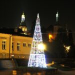 05.12.2019. Kielce. Dekoracje świąteczne / Jarosław Kubalski / Radio Kielce