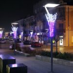 05.12.2019. Kielce. Dekoracje świąteczne / Jarosław Kubalski / Radio Kielce