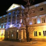 05.12.2019. Kielce. Dekoracje świąteczne / Jarosław Kubalski / Radio Kielce