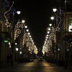 05.12.2019. Kielce. Dekoracje świąteczne / Jarosław Kubalski / Radio Kielce