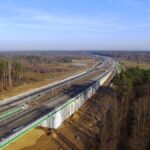 10.12.2019. Skarżysko-Kamienna. Budowa trasy S7 / GDDKiA