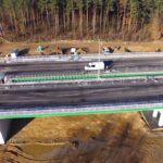 10.12.2019. Skarżysko-Kamienna. Budowa trasy S7 / GDDKiA