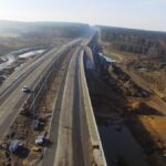 10.12.2019. Skarżysko-Kamienna. Budowa trasy S7 / GDDKiA