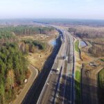 10.12.2019. Skarżysko-Kamienna. Budowa trasy S7 / GDDKiA