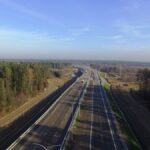 10.12.2019. Skarżysko-Kamienna. Budowa trasy S7 / GDDKiA