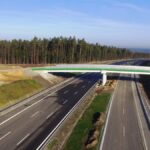 10.12.2019. Skarżysko-Kamienna. Budowa trasy S7 / GDDKiA