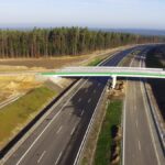 10.12.2019. Skarżysko-Kamienna. Budowa trasy S7 / GDDKiA