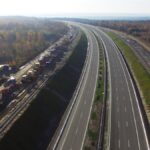 10.12.2019. Skarżysko-Kamienna. Budowa trasy S7 / GDDKiA