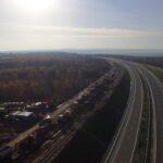 10.12.2019. Skarżysko-Kamienna. Budowa trasy S7 / GDDKiA