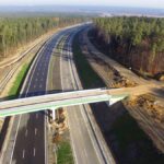 10.12.2019. Skarżysko-Kamienna. Budowa trasy S7 / GDDKiA