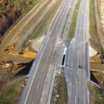 10.12.2019. Skarżysko-Kamienna. Budowa trasy S7 / GDDKiA