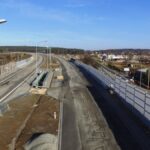 10.12.2019. Skarżysko-Kamienna. Budowa trasy S7 / GDDKiA