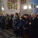 29.12.2019. Łoniów. Diecezjalne spotkanie rodzin / ks. Tomasz Lis / Kuria Diecezjalna w Sandomierzu