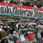 30.11.2019. Warszawa. 17. kolejka PKO Ekstraklasy: Legia Warszawa - Korona Kielce / Krzysztof Bujnowicz / Radio Kielce