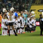 30.11.2019. Warszawa. 17. kolejka PKO Ekstraklasy: Legia Warszawa - Korona Kielce / Krzysztof Bujnowicz / Radio Kielce