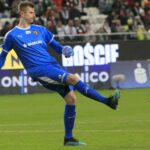 30.11.2019. Warszawa. 17. kolejka PKO Ekstraklasy: Legia Warszawa - Korona Kielce / Krzysztof Bujnowicz / Radio Kielce