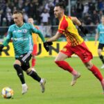 30.11.2019. Warszawa. 17. kolejka PKO Ekstraklasy: Legia Warszawa - Korona Kielce / Krzysztof Bujnowicz / Radio Kielce