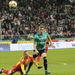 30.11.2019. Warszawa. 17. kolejka PKO Ekstraklasy: Legia Warszawa - Korona Kielce / Krzysztof Bujnowicz / Radio Kielce