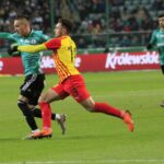 30.11.2019. Warszawa. 17. kolejka PKO Ekstraklasy: Legia Warszawa - Korona Kielce / Krzysztof Bujnowicz / Radio Kielce