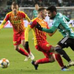 30.11.2019. Warszawa. 17. kolejka PKO Ekstraklasy: Legia Warszawa - Korona Kielce / Krzysztof Bujnowicz / Radio Kielce