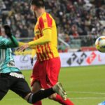 30.11.2019. Warszawa. 17. kolejka PKO Ekstraklasy: Legia Warszawa - Korona Kielce / Krzysztof Bujnowicz / Radio Kielce