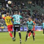 30.11.2019. Warszawa. 17. kolejka PKO Ekstraklasy: Legia Warszawa - Korona Kielce / Krzysztof Bujnowicz / Radio Kielce