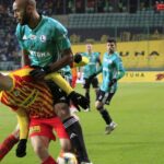 30.11.2019. Warszawa. 17. kolejka PKO Ekstraklasy: Legia Warszawa - Korona Kielce / Krzysztof Bujnowicz / Radio Kielce