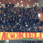 30.11.2019. Warszawa. 17. kolejka PKO Ekstraklasy: Legia Warszawa - Korona Kielce / Krzysztof Bujnowicz / Radio Kielce