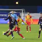 20.12.2019. Szczecin. 20. kolejka PKO Ekstraklasy Pogoń Szczecin - Korona Kielce / Krzysztof Bujnowicz / Radio Kielce