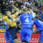 09.10.2019. 7. kolejka PGNiG Superligi piłkarzy ręcznych: Orlen Wisła Płock - PGE Vive Kielce / Krzysztof Bujnowicz / Radio Kielce